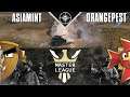 Asiamint vs Orangepest  | Bayeux | Best of COH2 Master League Tournament