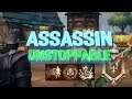 Assassin Plus Hunter For Top Tier Aggression! - Incon - Realm Royale