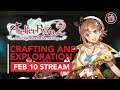 Atelier Ryza 2 - Crafting and Exploration