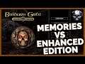 Baldur's Gate 1: My Memories vs The Enhanced Edition