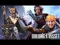 Baldur's Gate 3 #0.5 | Building a Russet