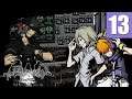 Beast On The Prowl - The World Ends With You Final Remix Gameplay Part 13 (Joshua: Day 6)