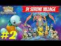 Berpetualang di Pokémon Super Mystery Dungeon 3DS #2 -- Di Serene Village