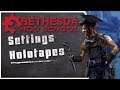 Bethesda Mod School: Scripting 103 - Making a Settings Holotape