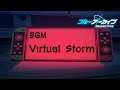 [BGM] Blue Archive - ブルーアーカイブ | Virtual Storm (Loop Seamless 10 Min)