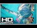 BIOMUTANT Mother Death Cutscene | Game CLIP [HD]
