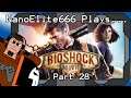 Bioshock Infinite part 28 - Constants and Variables | NanoElite666 Plays...