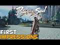 Blade and Soul MASSIVE Unreal Engine 4 Update "MMORPG Worth Revisiting?"