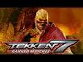 Bryan Fury vs Jin Kazama | Tekken 7 | Ranked Matches #1