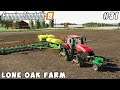 Buying fields, spreading manure, planting cotton | Lone Oak Farm | Farming simulator 19 | ep #31