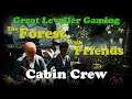 Cabin Crew: The Forest with friends PS4 co-op | Pt1