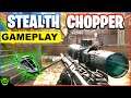 Call of Duty Modern Warfare: Domination - STEALTH CHOPPER Gameplay (No Commentary)