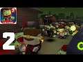 Call of mini Zombies 2 - Gameplay Walkthrough Part 2 (Android, iOS Gameplay)