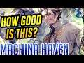 Can Elana Be Good Again? (Machina Haven) | Rotation | World Uprooted Deck + Gameplay 【Shadowverse】