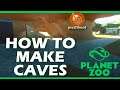 🐸 Cave System Tutorial for Planet Zoo | How to Guide #4