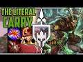 CERNUNNOS RANKED: SINGLE HANDEDLY KEEPING GAMES ALIVE!