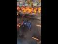 Chasing chopper player in codm #shorts #codm #codmobile #call of duty mobile
