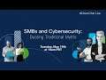 #CiscoChat Live - SMBs and CyberSecurity: Busting Traditional Myths