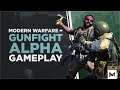 COD Modern Warfare: 2v2 Gunfight Alpha Gameplay | LIVE