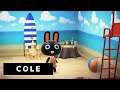 COLE House Tour | Animal Crossing: New Horizons