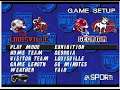 College Football USA '97 (video 4,835) (Sega Megadrive / Genesis)