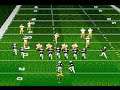 College Football USA '97 (video 5,700) (Sega Megadrive / Genesis)
