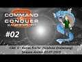 Command & Conquer 3: Kanes Rache - Globale Eroberung  [Stream Archiv 03.07.19] #02