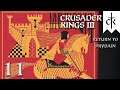 Crusader Kings III: Return to Prydain — Part 11 - Terrible Bishops
