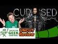 Cursed Netflix Premiere - CHRISTIAN GEEK CENTRAL UNCUT REVIEW