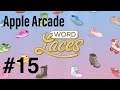 Dancing In The Bedroom-Word Laces (Apple Arcade)