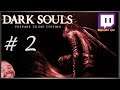 Dark Souls Stream - Prepare to die Edition -  Teil 2 von 2 | Livestream 05/2019