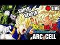 đŽDBZ KAKAROT - SUPER VEGETA vs CELL !