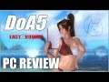 Dead or Alive 5 Last Round - PC Review - 1080P - Modded
