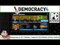 🗳️ Democracy 4 | PC | Review | Improve The Welfare Of Your Nation! 🗳️