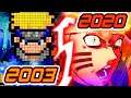 DESDE O π£π₯ππ πππ₯π’ JOGO, OS JOGOS DE NARUTO JΓ ERAM ππ’π‘π¦ (ANALISEI TODOS DE 2003 ATΓ 2020)