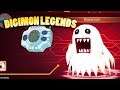 Digimon Legends - Catching Digimons!