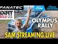 Dirt Rally 2.0 : Sam enters the Olympus Rally!!!