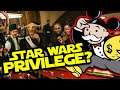 Disney's Star Wars Hotel Chases PRIVILEGED Customers as Disney DENOUNCES Privilege?!