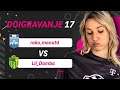 Dnevni Pregled I Doigravanje 17 I roko_manutd vs. Lil_Damba I Hrvatski Telekom e-Liga