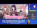Doki Doki ahora si vienen los traumas Nunca hubo streams de Dokis Parte 2