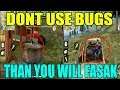 DONT USE BUGS | MEE ACCONTS JAGRATHA | FREE FIRE TIPS AND TRICKS | TELUGU GAMINGZONE