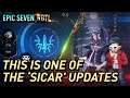 [Epic Seven] RBTL: Dagger Sicar & Vildred Banner Return
