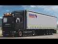ETS2 1.39 Schmitz Trailer Pack *Ownable* | Euro Truck Simulator 2 Mod