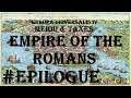 Europa Universalis 4 - M & T: Empire of the Romans #Epilogue