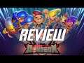 Exit the Gungeon Nintendo Switch Review.  Is this game worth your time?