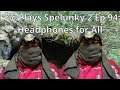 #ExtraLife: Eric Plays Spelunky 2 Ep 94 - Headphones for All