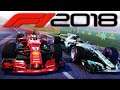 F1 2018 Subs Series Live (PS4) Round 8 - France