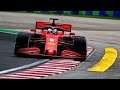 F1® 2020 PS4 Championnat du Monde F1 Grand Prix du Bresil TV