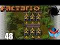 Factorio 1.0 Multiplayer 1K SPM Challenge - 48 -Walls