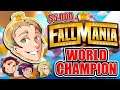 Fallmania WINNER - Tournament Review - Deezus is the Best Fall Guys Player in the World